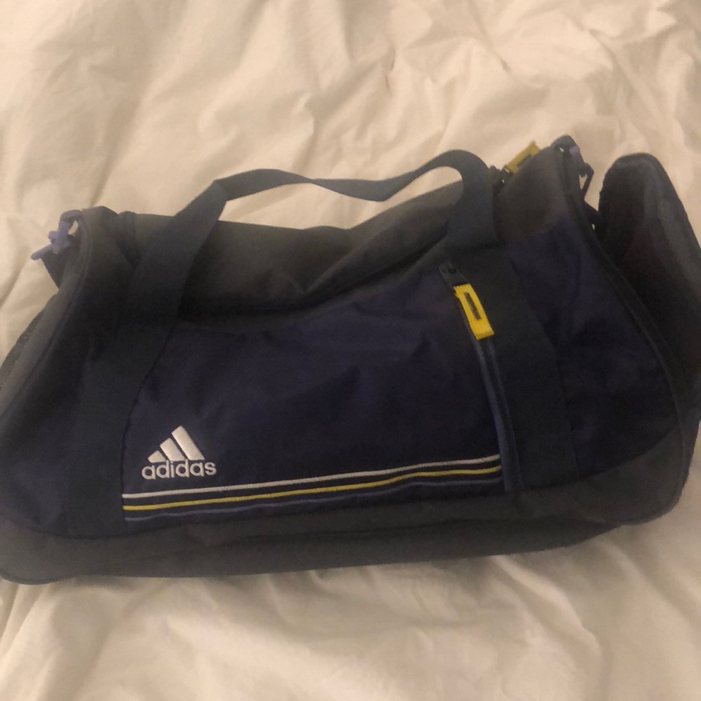 Adidas gym bag
